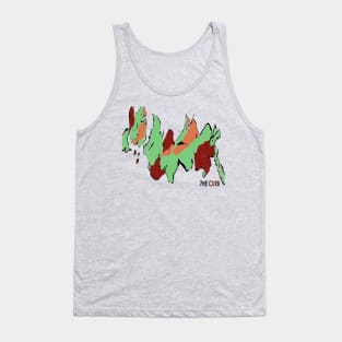 Pangaea Who? Tank Top